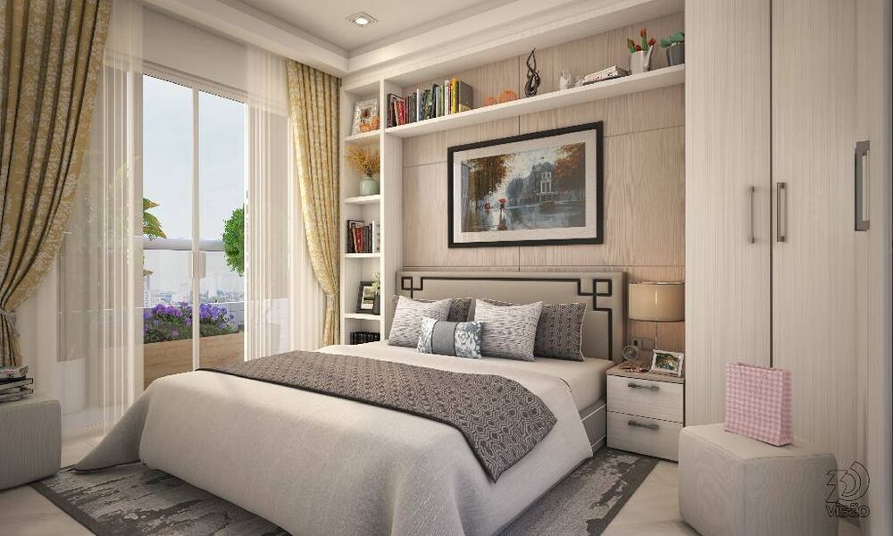 Apartamento, 2 quartos, 79 m² - Foto 10