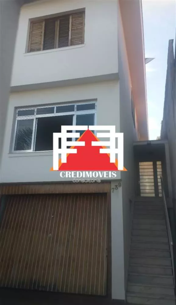 Sobrado, 2 quartos, 157 m² - Foto 1