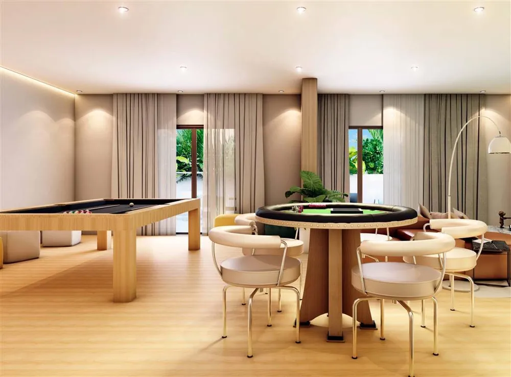 Cobertura, 4 quartos, 210 m² - Foto 3