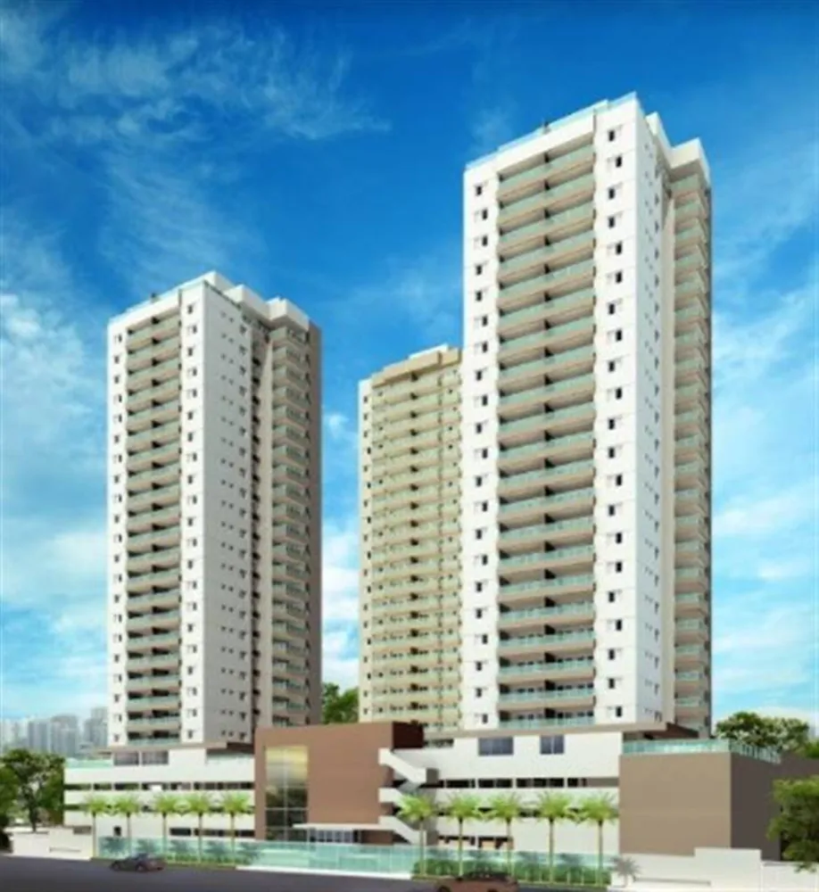 Apartamento, 2 quartos, 74 m² - Foto 1