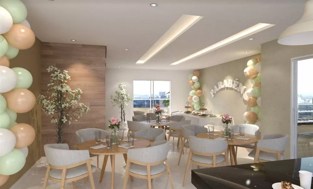 Apartamento, 2 quartos, 69 m² - Foto 6
