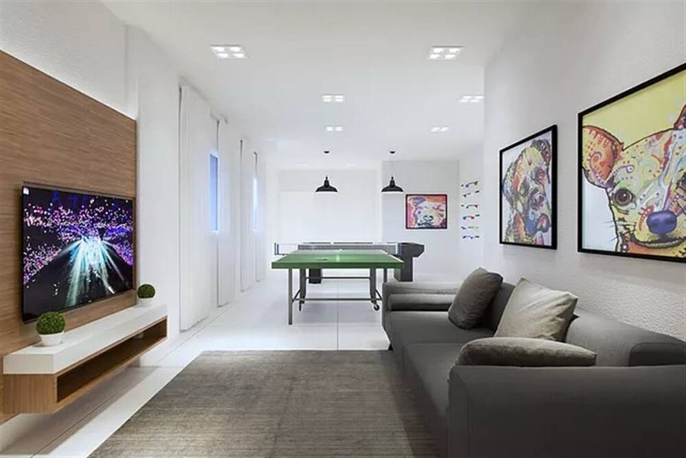 Apartamento, 1 quarto, 45 m² - Foto 3