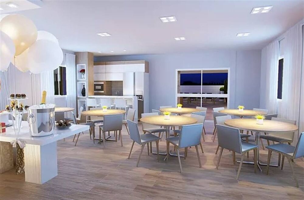 Apartamento, 1 quarto, 45 m² - Foto 2