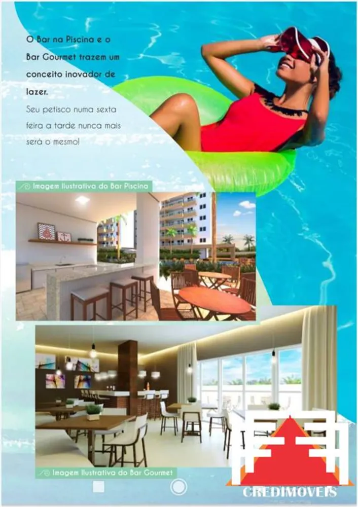Apartamento, 3 quartos, 105 m² - Foto 6