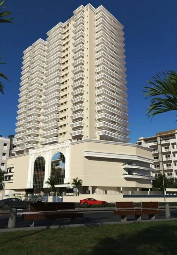 Apartamento, 3 quartos, 240 m² - Foto 1