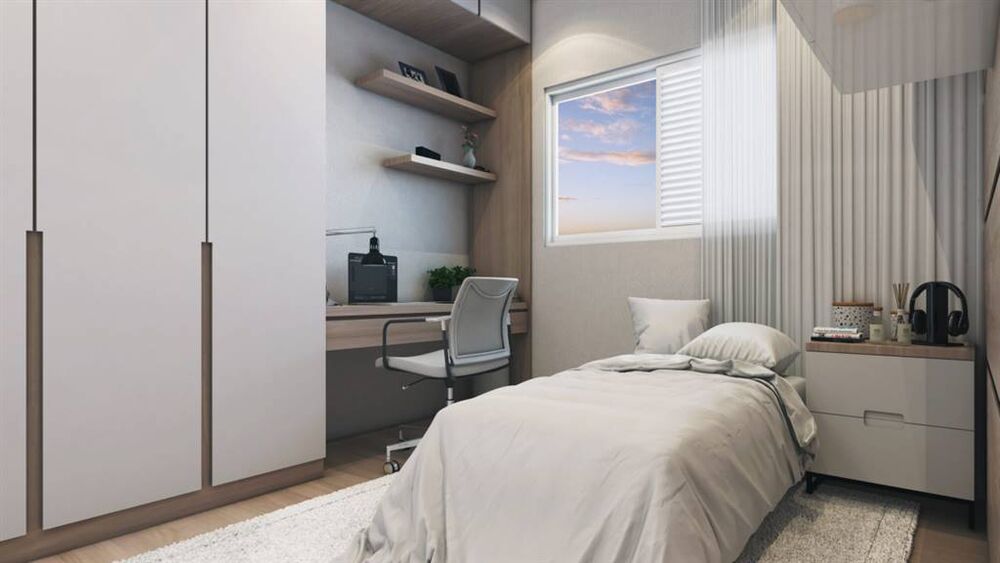 Apartamento, 2 quartos, 80 m² - Foto 11