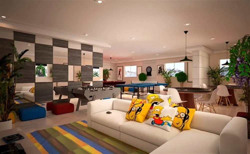 Apartamento, 2 quartos, 47 m² - Foto 8
