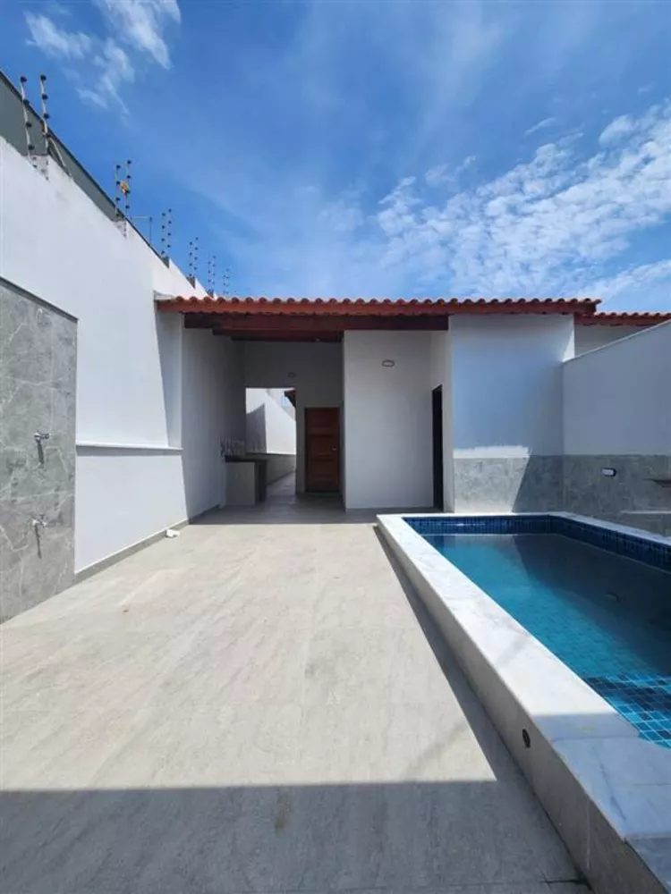 Casa, 3 quartos, 87 m² - Foto 1