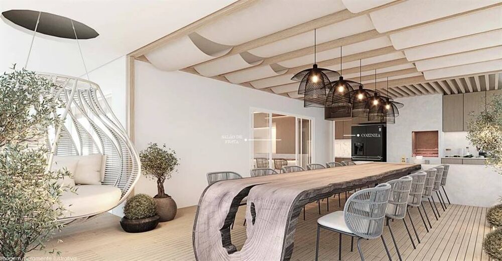 Apartamento, 2 quartos, 84 m² - Foto 1