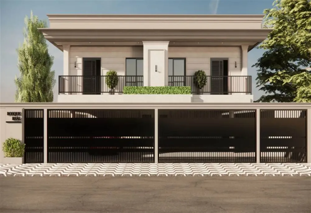 Casa, 2 quartos, 43 m² - Foto 4