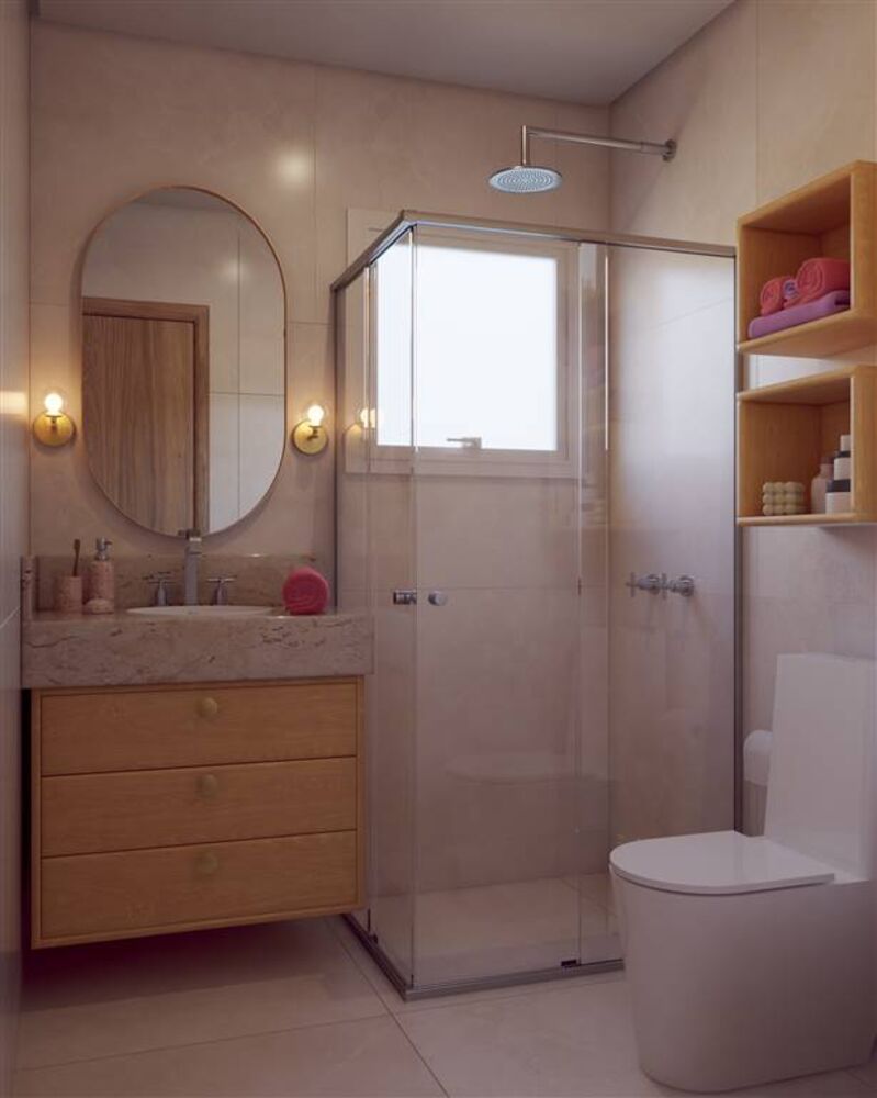 Casa, 2 quartos - Foto 2