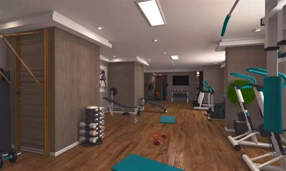 Apartamento, 2 quartos, 57 m² - Foto 2