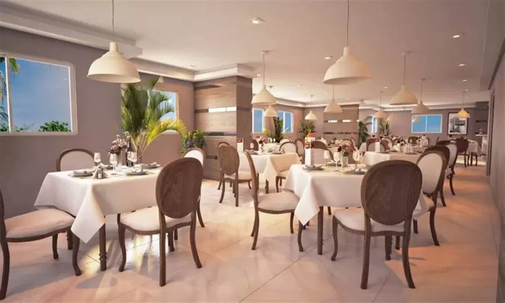 Apartamento, 2 quartos, 57 m² - Foto 1