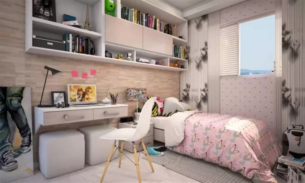 Apartamento, 2 quartos, 57 m² - Foto 6