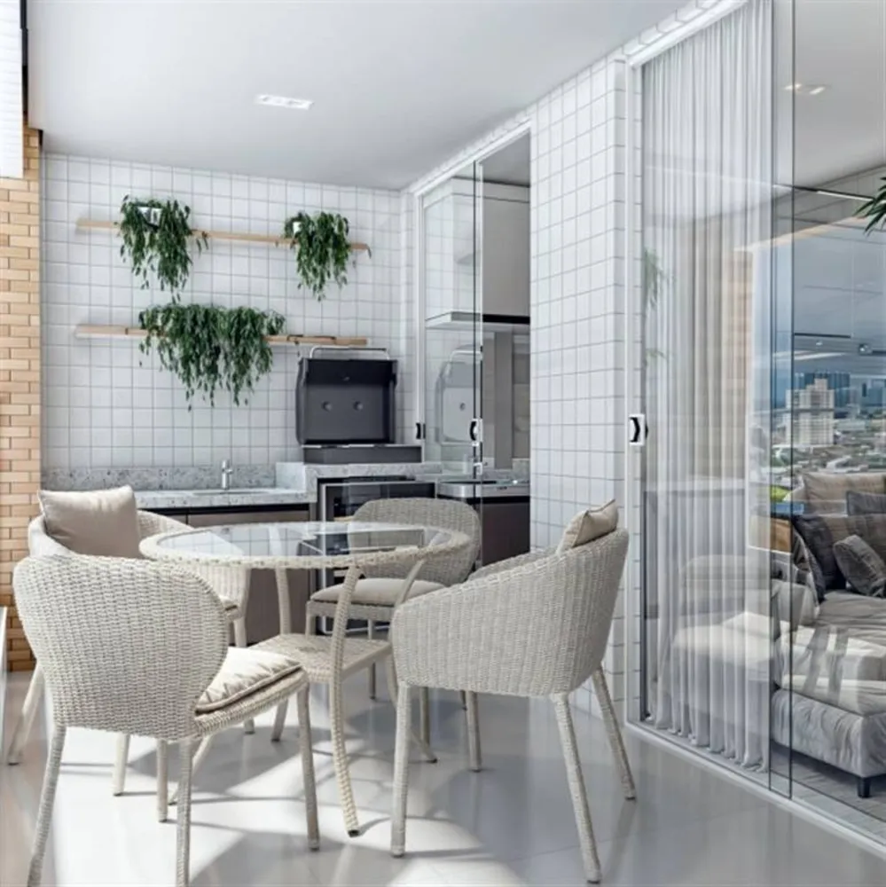 Apartamento, 2 quartos, 68 m² - Foto 2