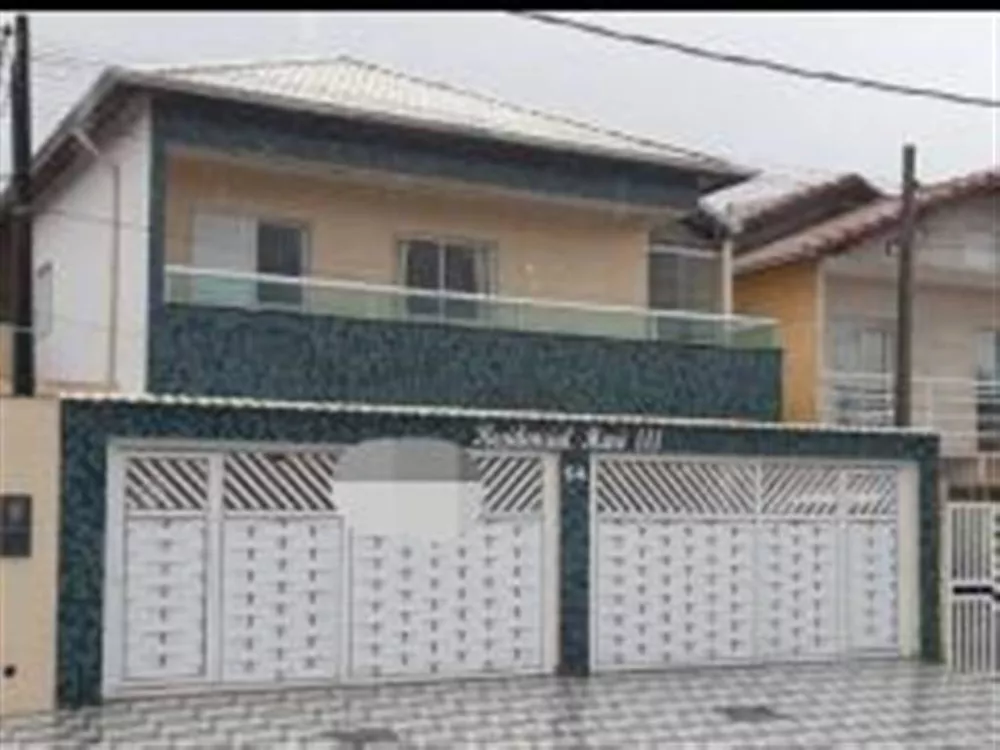 Sobrado, 2 quartos, 48 m² - Foto 1