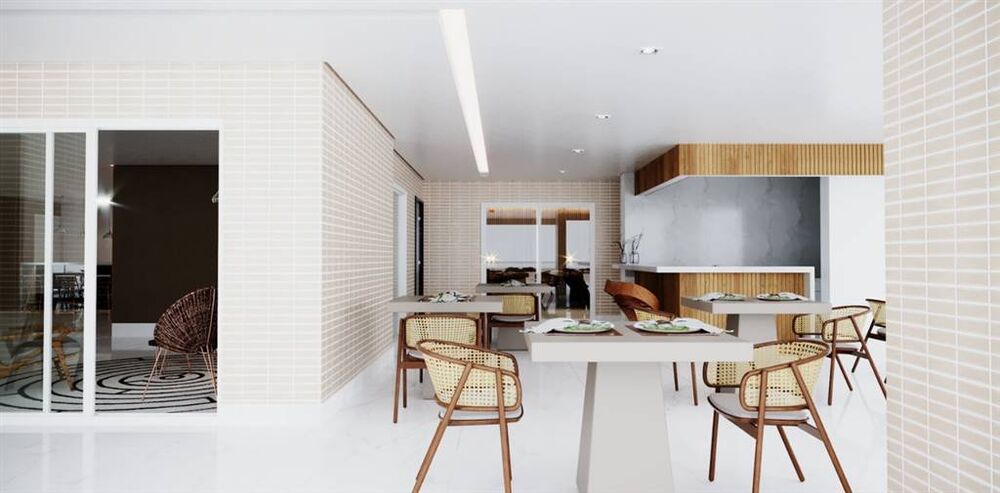 Apartamento à venda com 3 quartos, 138m² - Foto 6