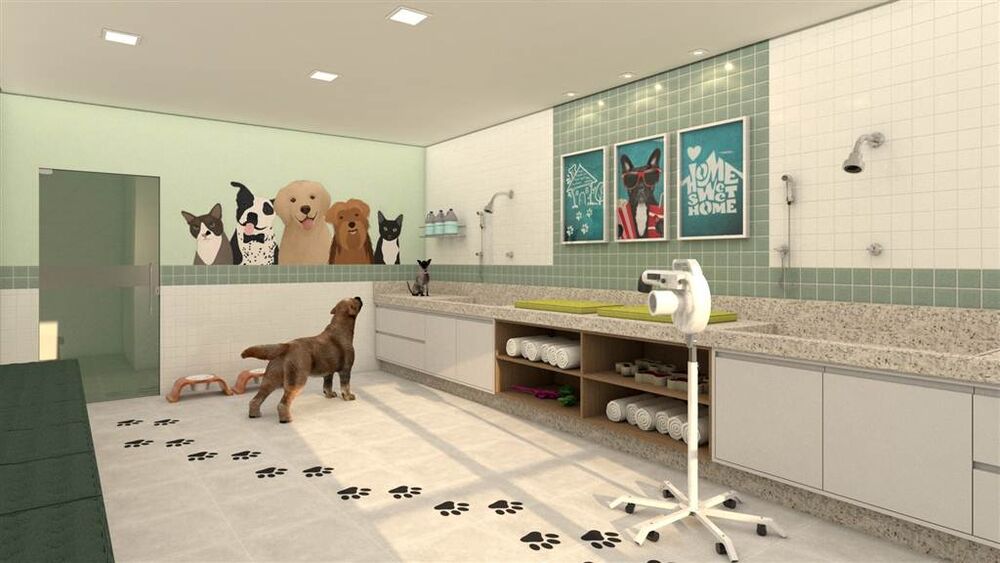Apartamento à venda com 2 quartos, 70m² - Foto 13