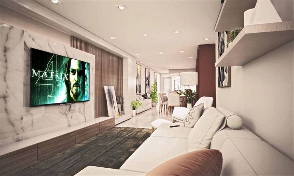 Apartamento, 3 quartos, 130 m² - Foto 8