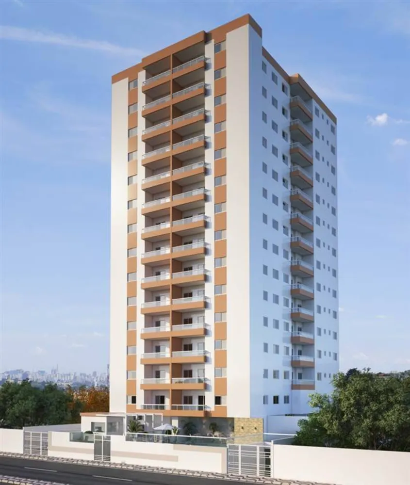 Apartamento, 2 quartos, 58 m² - Foto 1