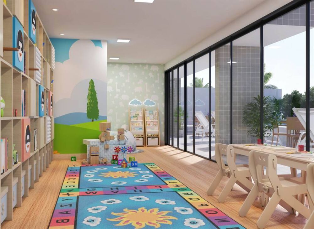 Apartamento à venda com 2 quartos, 67m² - Foto 7