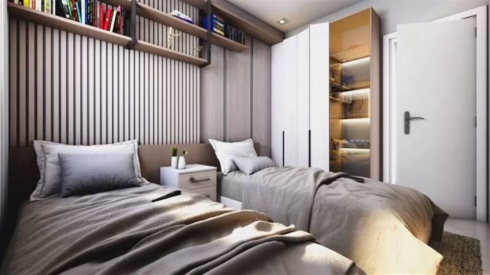 Apartamento, 2 quartos, 59 m² - Foto 7