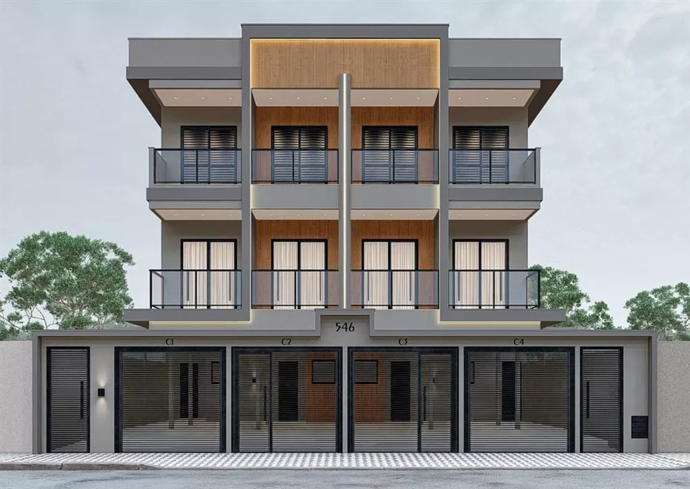 Casa, 3 quartos, 115 m² - Foto 1