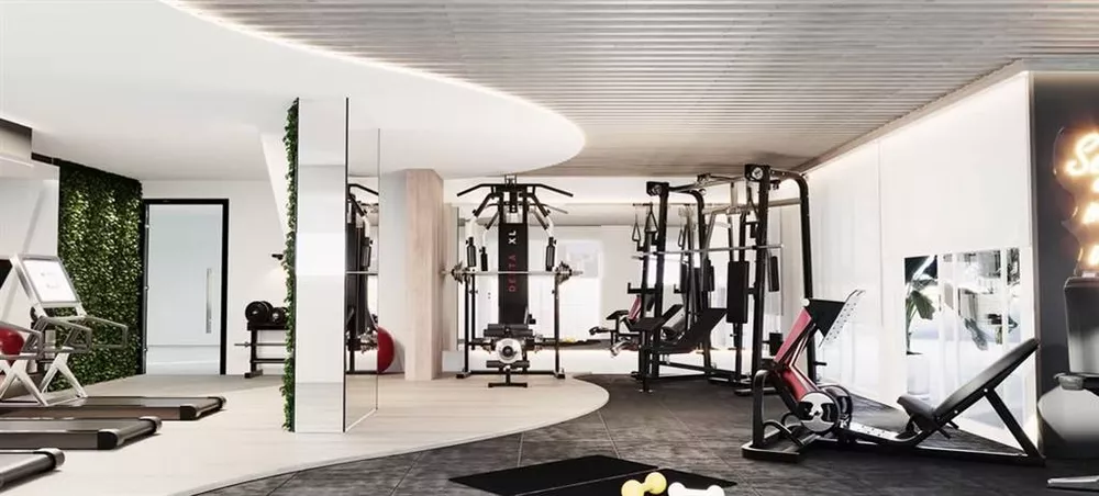 Apartamento, 2 quartos, 102 m² - Foto 9