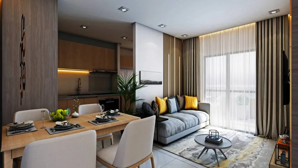 Apartamento, 2 quartos, 80 m² - Foto 6