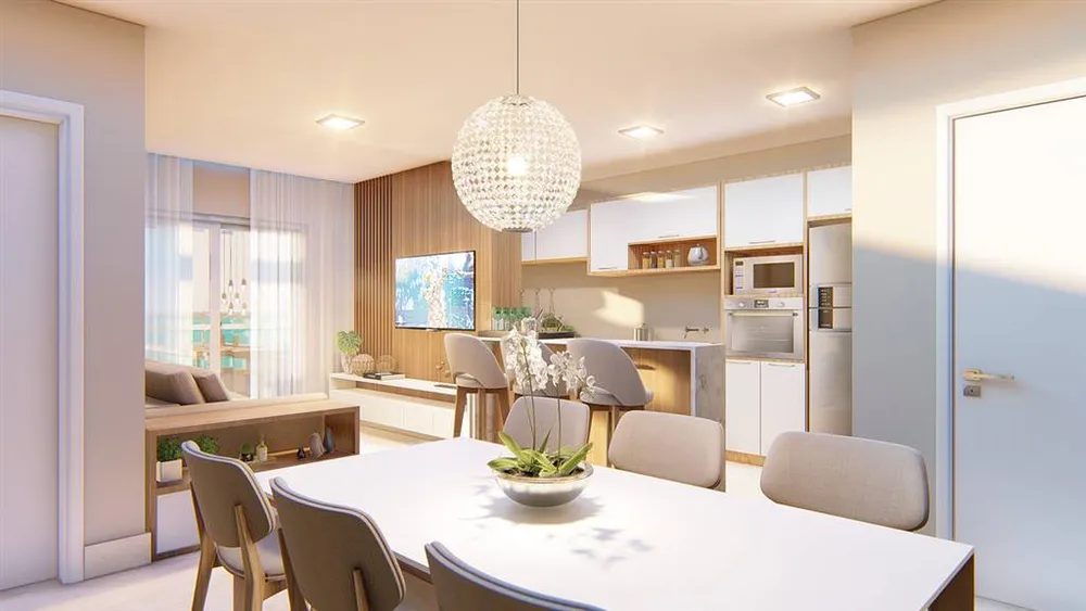 Apartamento, 2 quartos, 72 m² - Foto 1
