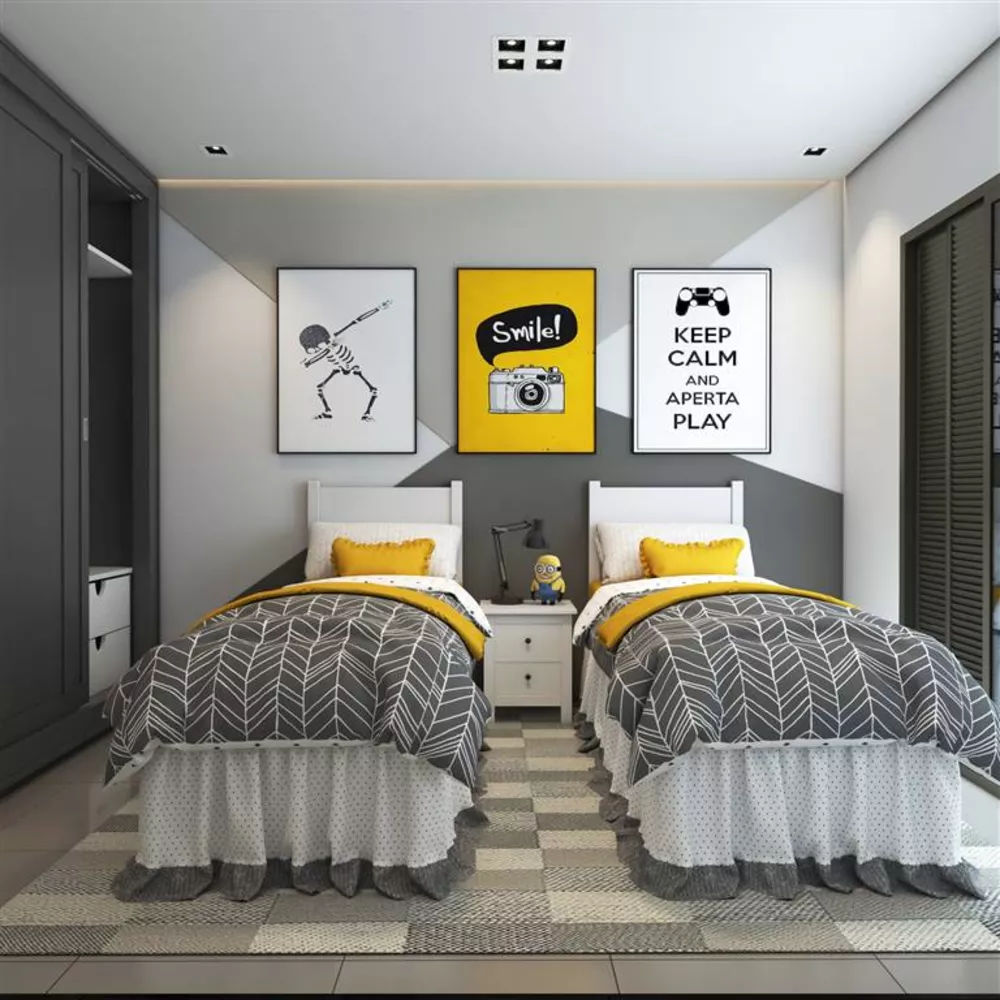 Apartamento à venda com 3 quartos, 125m² - Foto 6