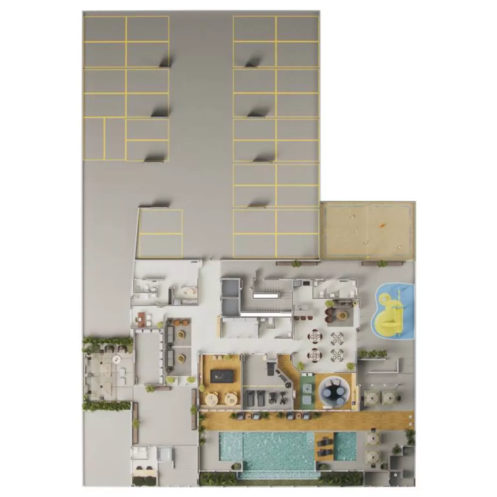 Apartamento, 2 quartos, 88 m² - Foto 1