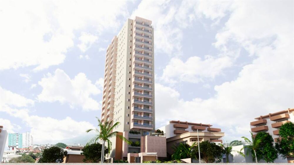 Apartamento, 2 quartos, 74 m² - Foto 1