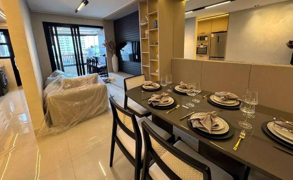 Apartamento, 2 quartos, 77 m² - Foto 3