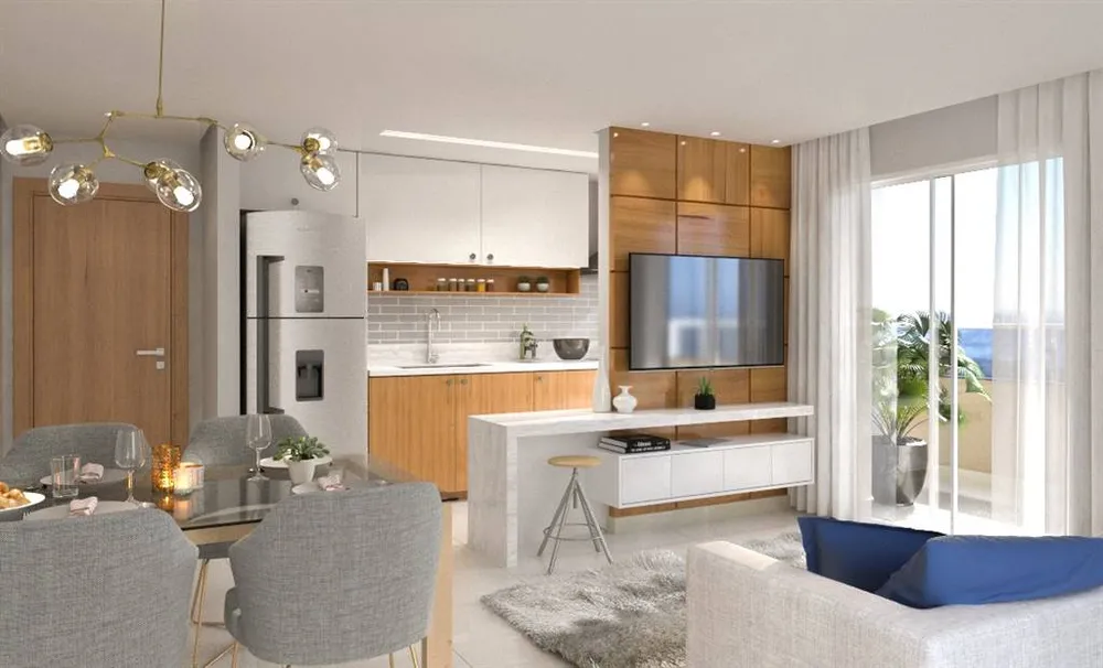 Apartamento, 2 quartos, 69 m² - Foto 4