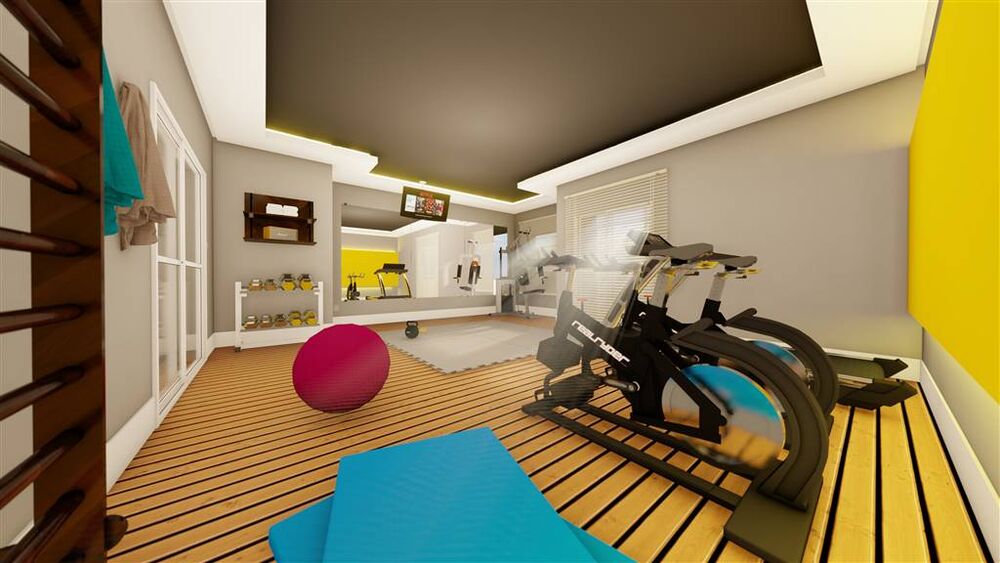 Apartamento, 1 quarto, 47 m² - Foto 9