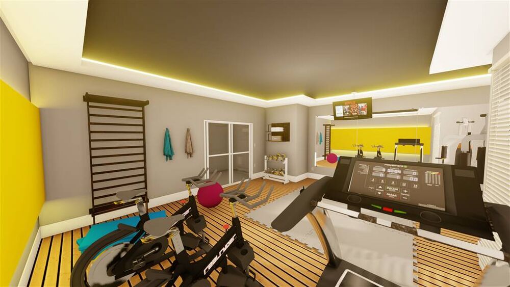 Apartamento, 1 quarto, 47 m² - Foto 8