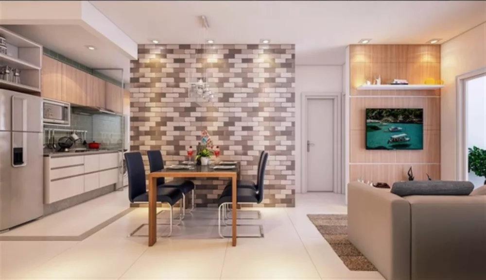 Apartamento, 2 quartos, 47 m² - Foto 7