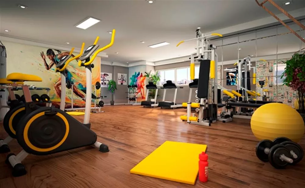 Apartamento, 2 quartos, 47 m² - Foto 4