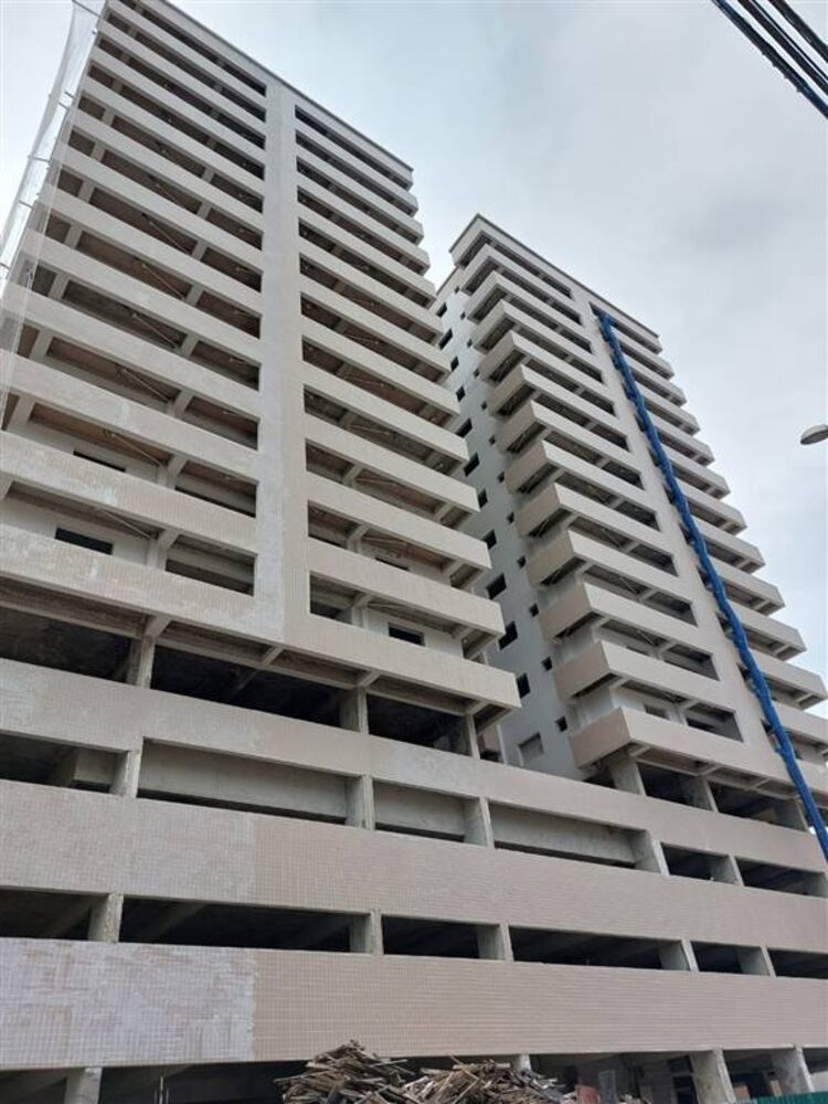 Apartamento, 2 quartos, 79 m² - Foto 1