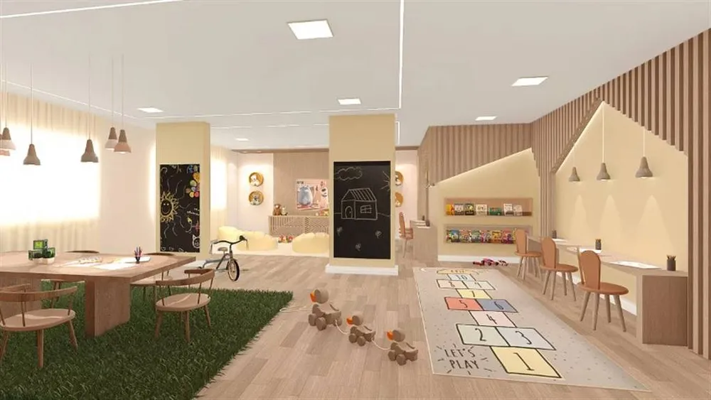 Apartamento, 2 quartos, 80 m² - Foto 3