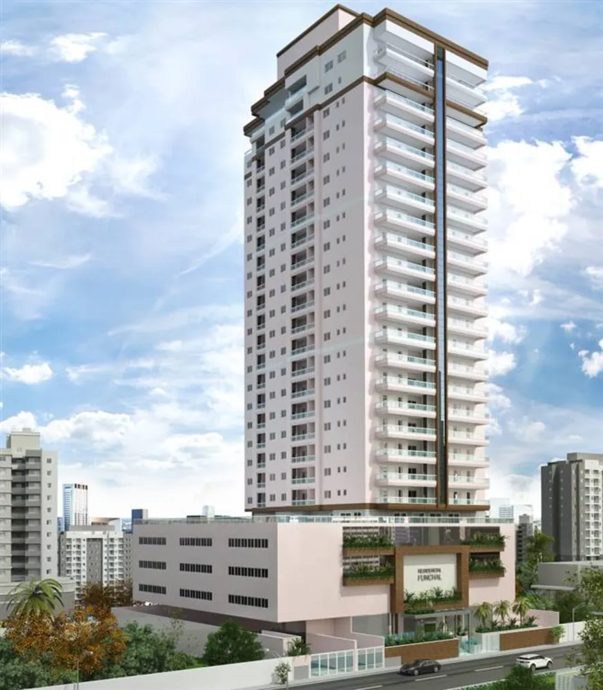 Apartamento, 3 quartos, 126 m² - Foto 1