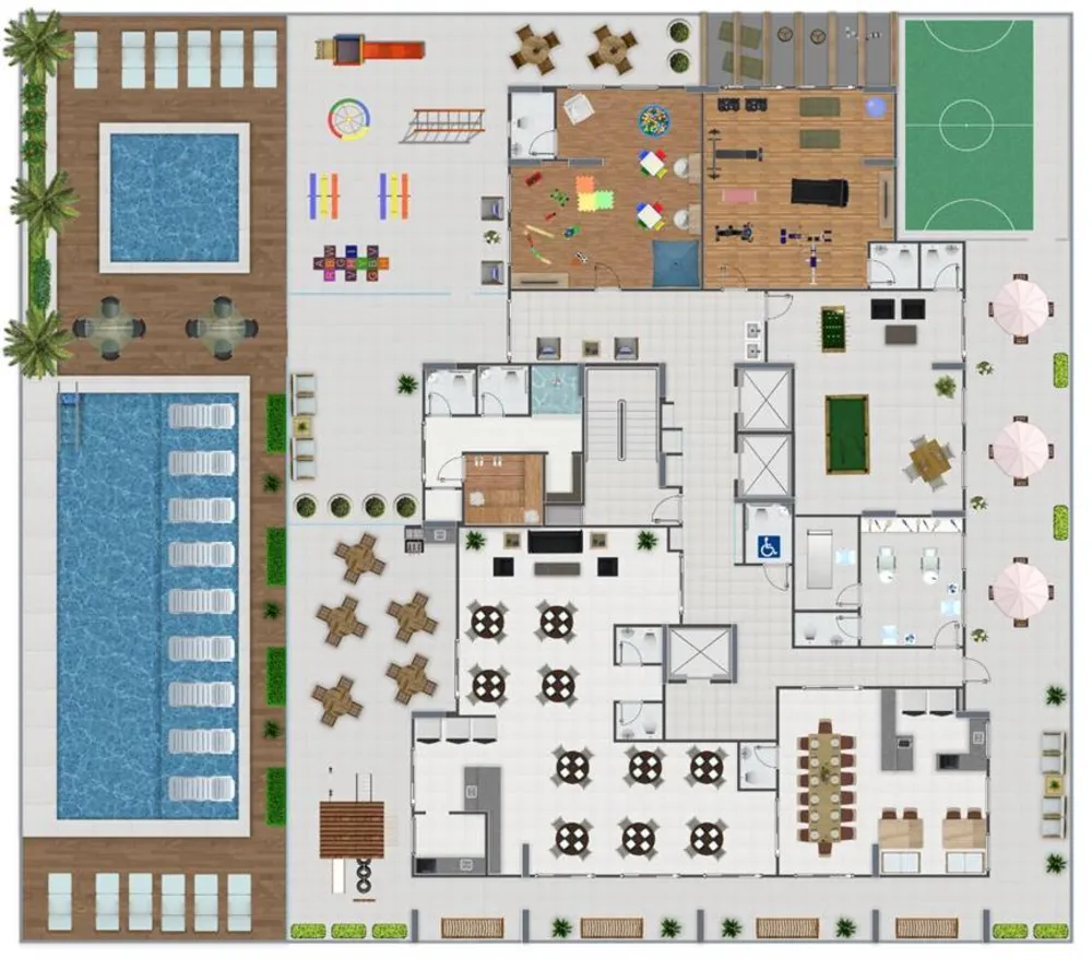 Apartamento, 3 quartos, 126 m² - Foto 12