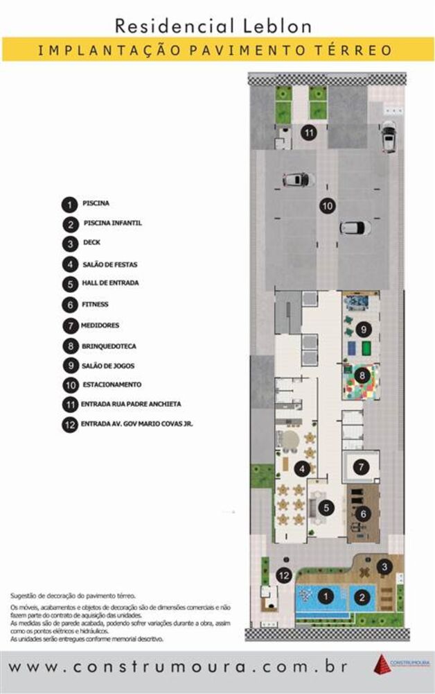 Apartamento, 2 quartos, 72 m² - Foto 4