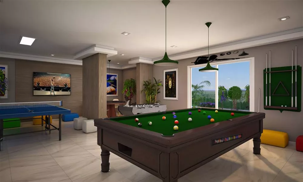 Apartamento, 2 quartos, 57 m² - Foto 3