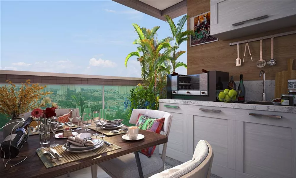 Apartamento, 2 quartos, 57 m² - Foto 10