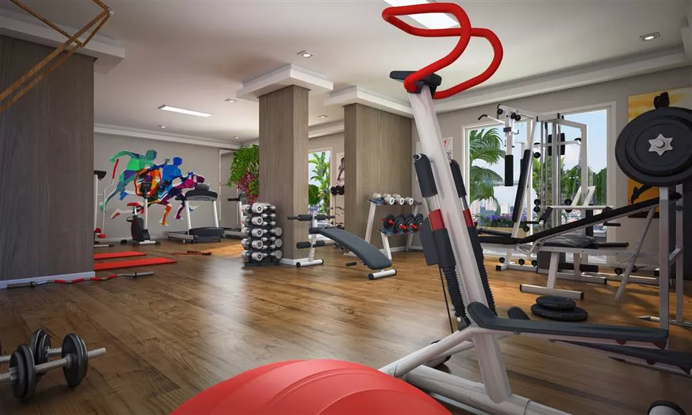 Apartamento, 2 quartos, 57 m² - Foto 5