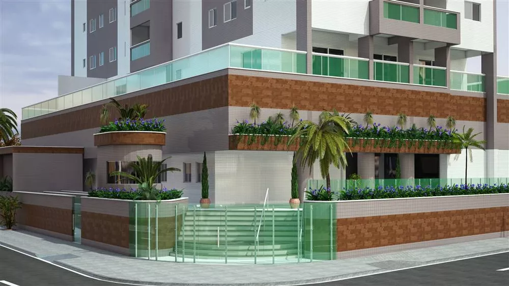 Apartamento, 2 quartos, 57 m² - Foto 2