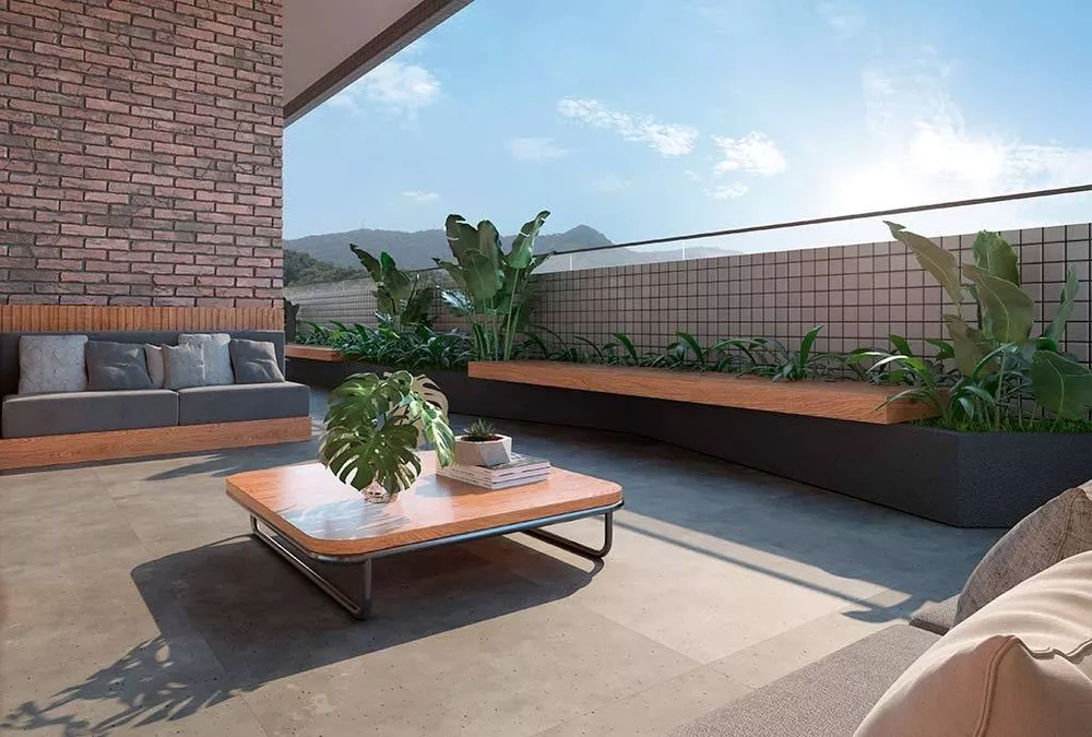 Apartamento, 3 quartos, 120 m² - Foto 1