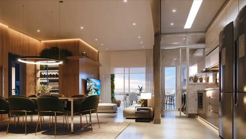 Apartamento, 2 quartos, 83 m² - Foto 3